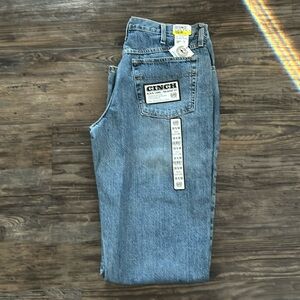 Cinch Black Label Relaxed Fit Jean